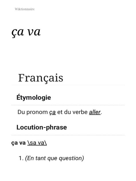 Wiktionnaire — Wiktionnaire, le dictionnaire libre.